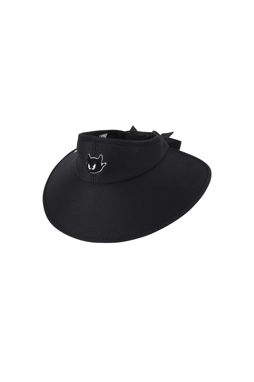 WAAC GOLF Women Ribbon Wide Visor