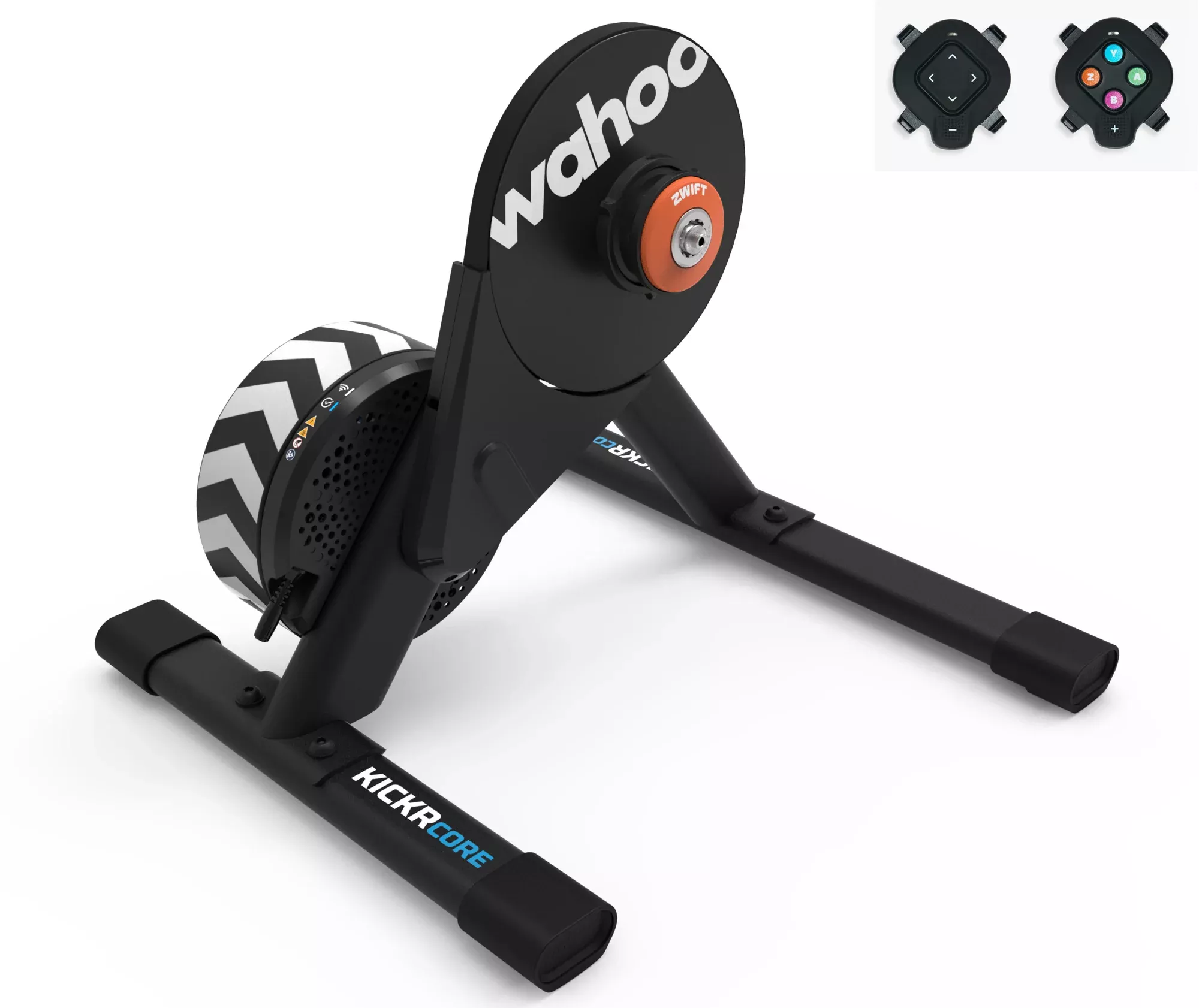Wahoo KICKR Core2 Smart Trainer with Zwift Integration