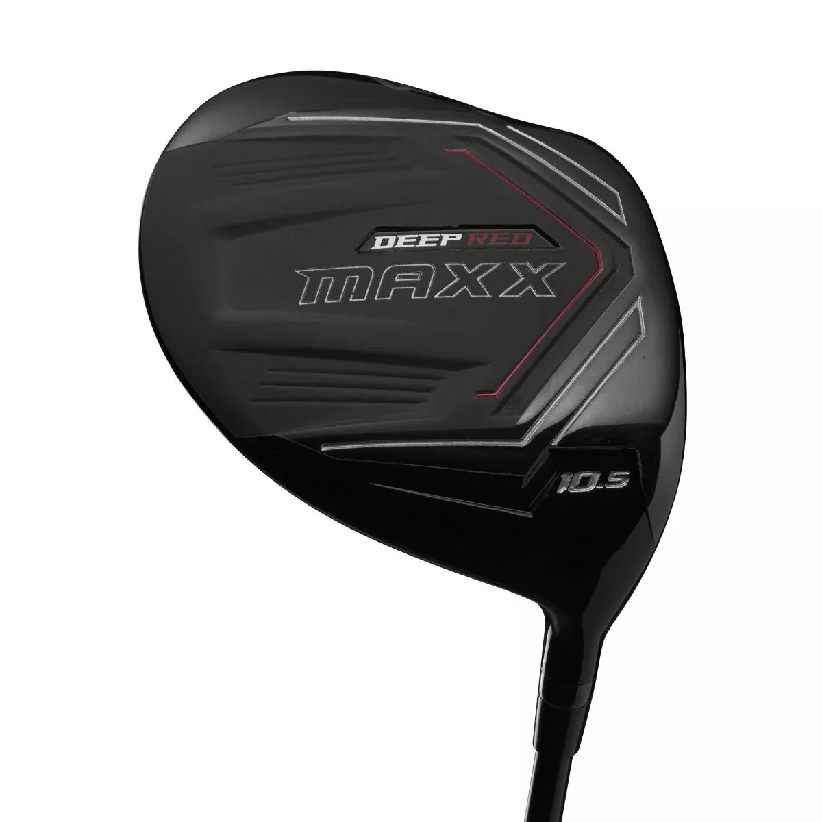 Wilson Deep Red Maxx Driver 10.5 RH Mens