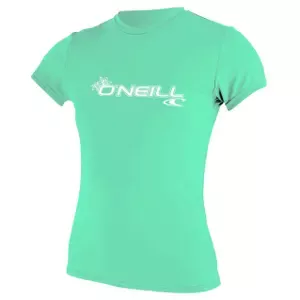 Women's T-shirt wetsuits Basic Skins
