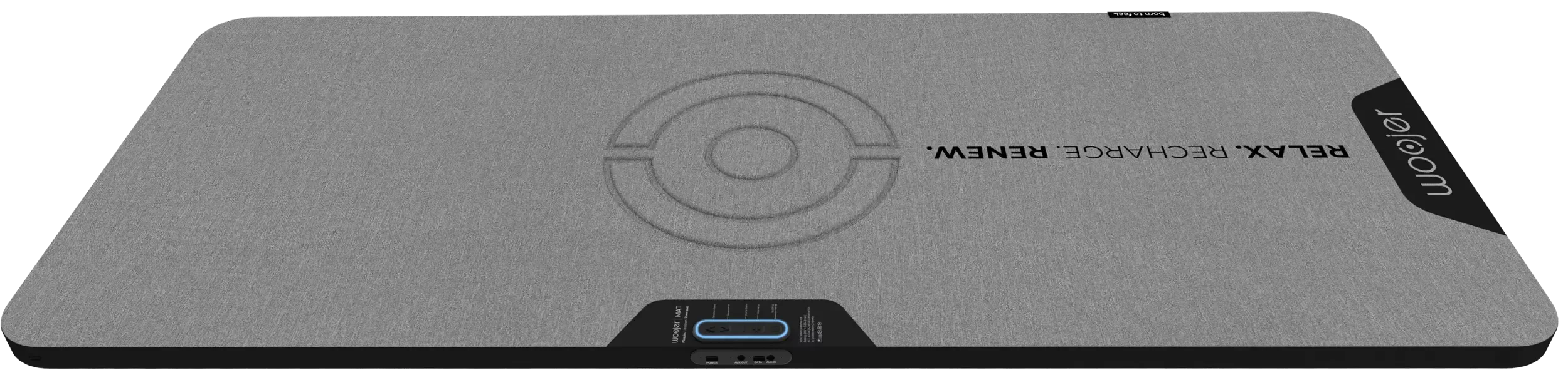 Woojer MAT Vibroacoustic Wellness Mat