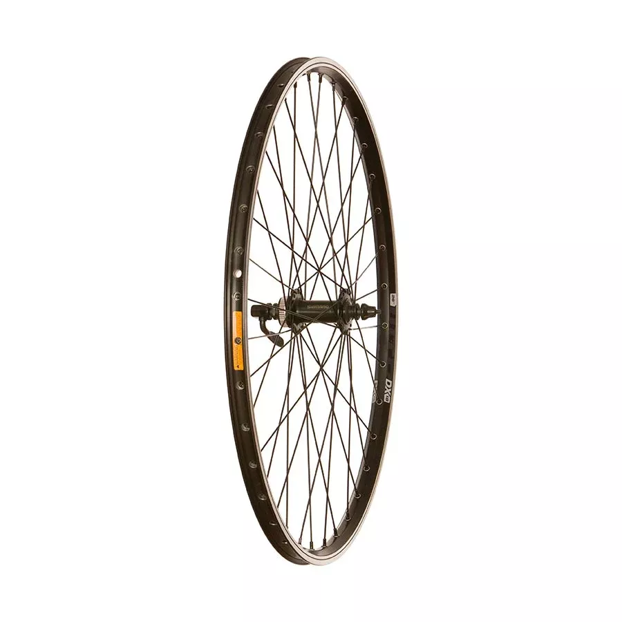 WTB DX18 26 / Shimano QC300