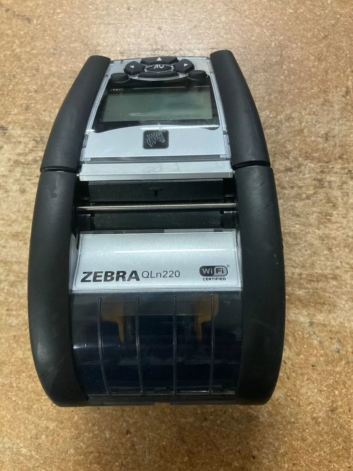 Zebra Technologies QN2-AUNA0M00-00 Series QLN220 Thermal Mobile Printer - Used