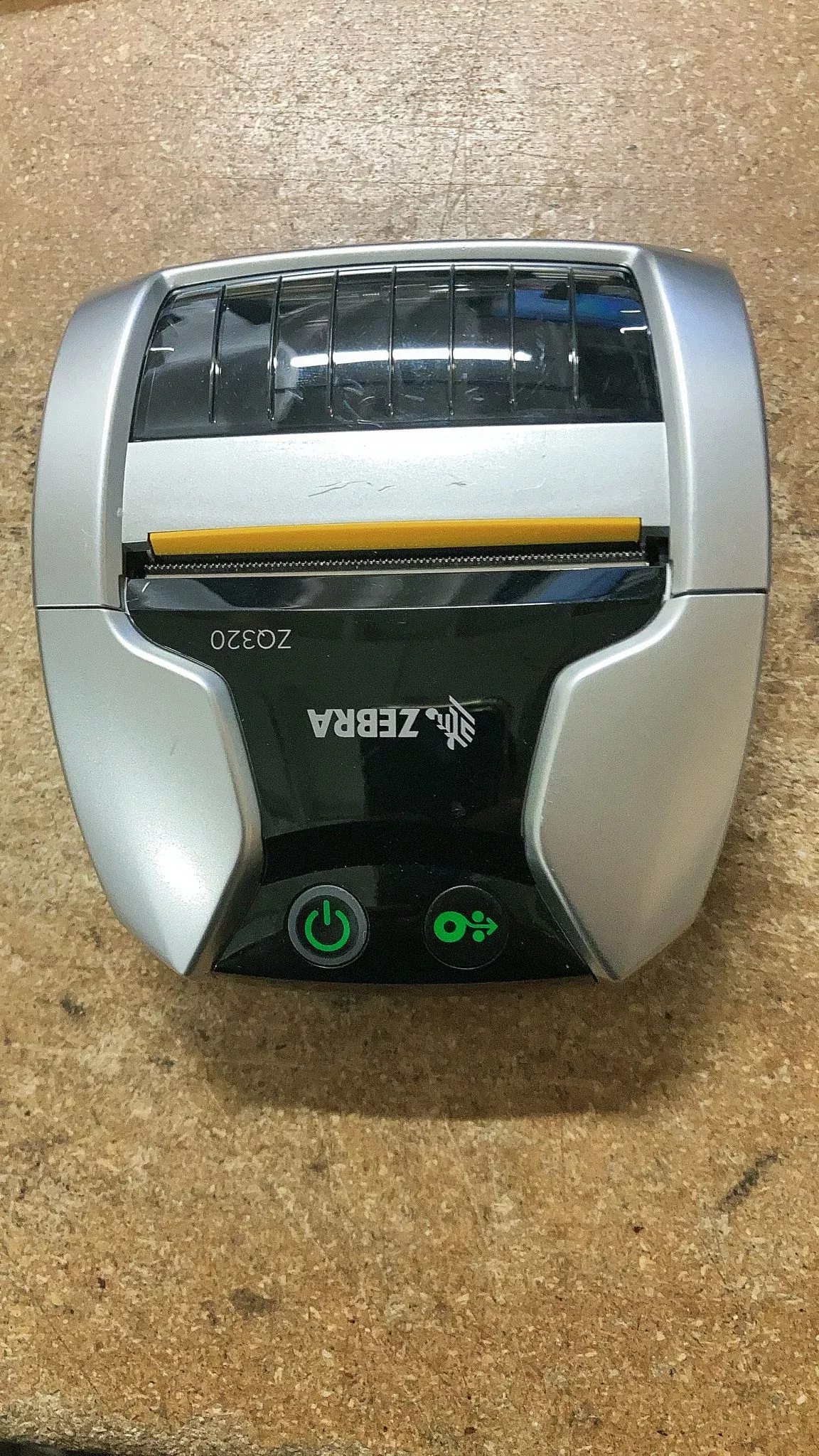 Zebra ZQ320 Direct Thermal Printer Monochrome Receipt Print - 3" Print Width