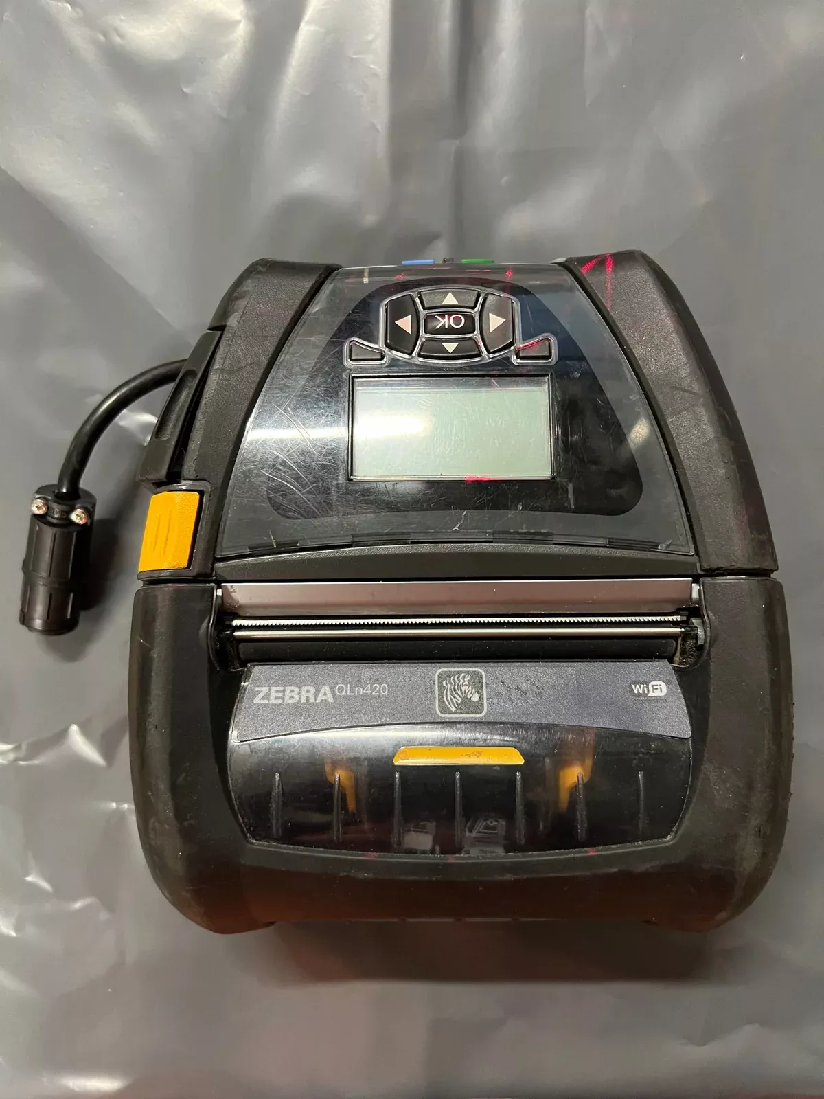 ZebraQLn420 ™ Mobile Printer (QN4-AUNA0M00-00) - Used