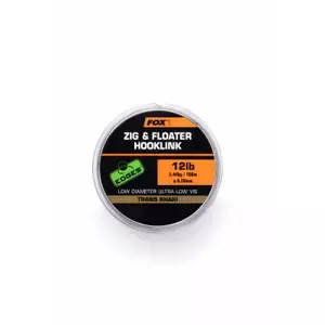 Zig and float line