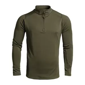Zipped sweater Thermo Performer -10°C > -20°C