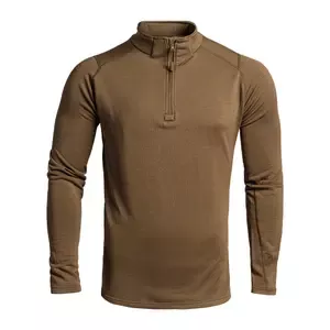 Zipped sweater Thermo Performer