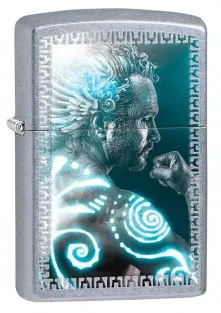 Zippo Burning Consciousness
