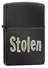 Zippo Classic Ebony CLC15