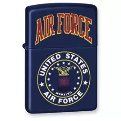 Zippo U.S. Air Force - Blue